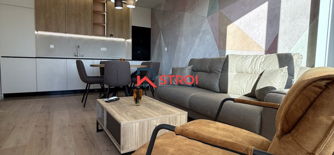 3-СТАЕН – 70,75м2  Ж.К. КРАСНА ПОЛЯНА 1