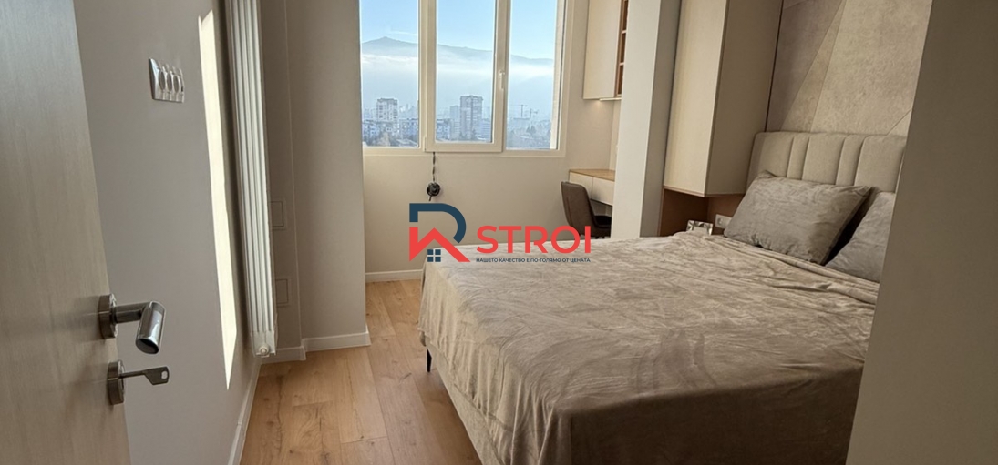 3-СТАЕН – 70,75м2  Ж.К. КРАСНА ПОЛЯНА 1