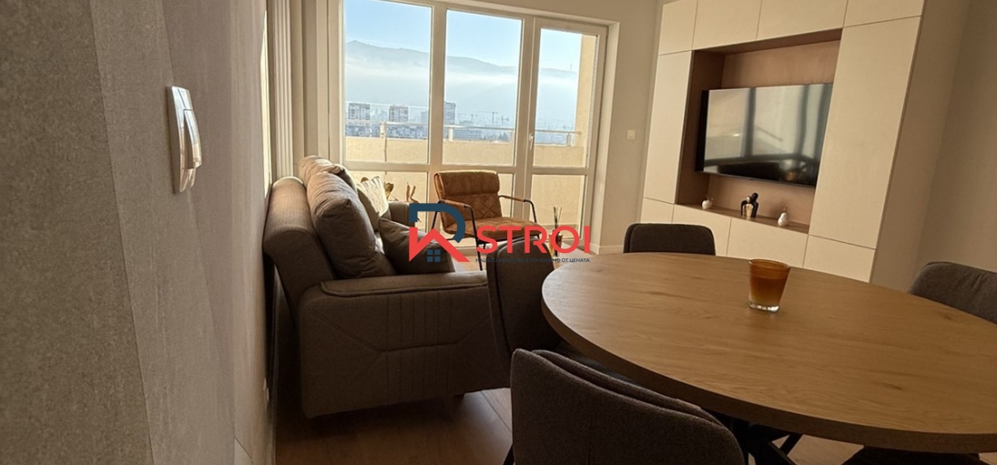 3-СТАЕН – 70,75м2  Ж.К. КРАСНА ПОЛЯНА 1