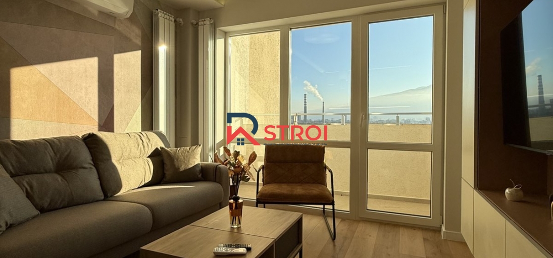 3-СТАЕН – 70,75м2  Ж.К. КРАСНА ПОЛЯНА 1