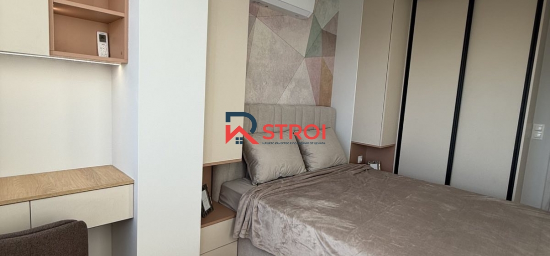 3-СТАЕН – 70,75м2  Ж.К. КРАСНА ПОЛЯНА 1