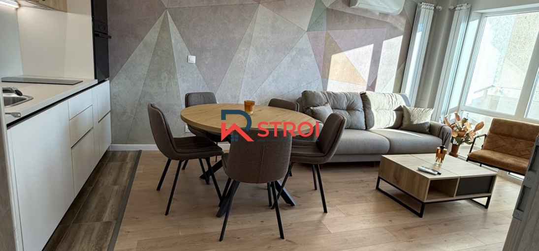 3-СТАЕН – 70,75м2  Ж.К. КРАСНА ПОЛЯНА 1