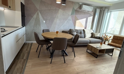 3-СТАЕН – 70,75м2  Ж.К. КРАСНА ПОЛЯНА 1