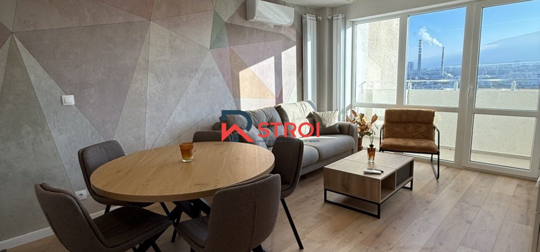 3-СТАЕН – 70,75м2  Ж.К. КРАСНА ПОЛЯНА 1