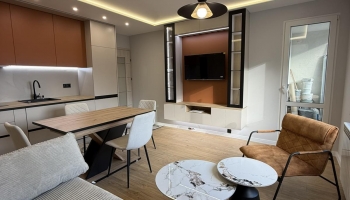 3-СТАЕН – 56,43м2  Ж.К. ЛЮЛИН 10 