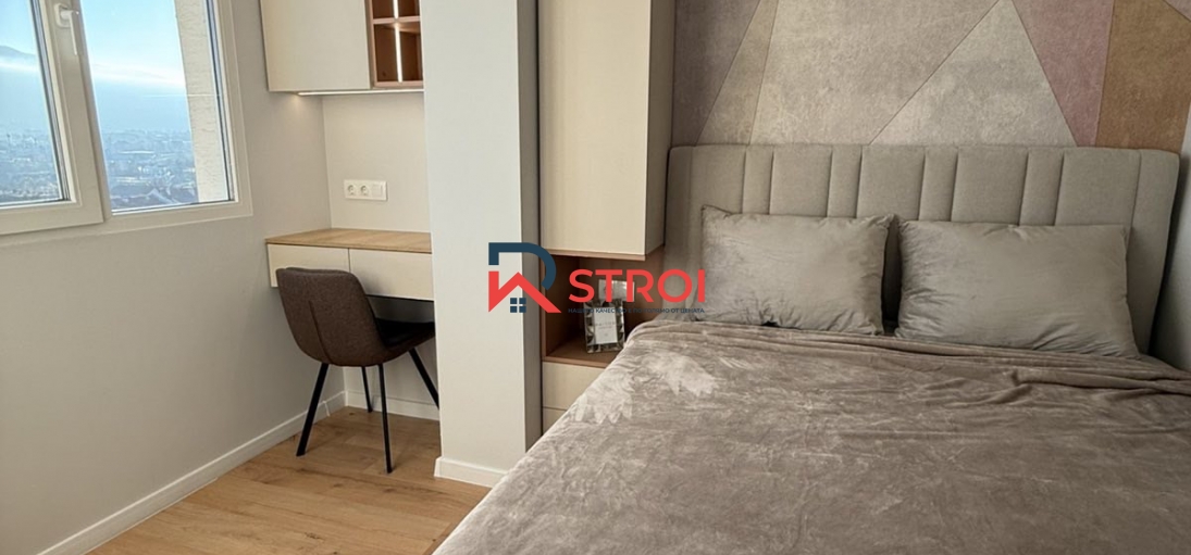 3-СТАЕН – 70,75м2  Ж.К. КРАСНА ПОЛЯНА 1