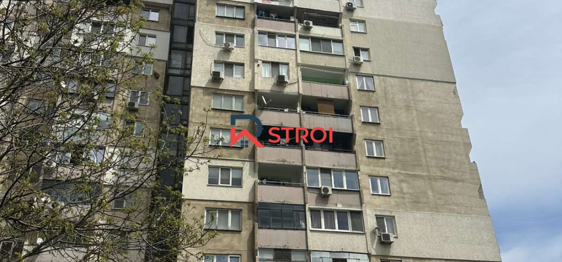 3-СТАЕН – 56,43м2  Ж.К. ЛЮЛИН 10 