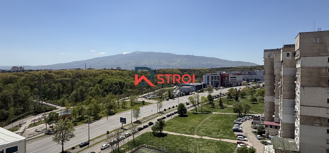 3-СТАЕН – 56,43м2  Ж.К. ЛЮЛИН 10 