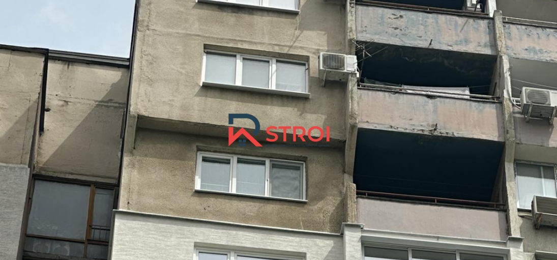 3-СТАЕН – 56,43м2  Ж.К. ЛЮЛИН 10 